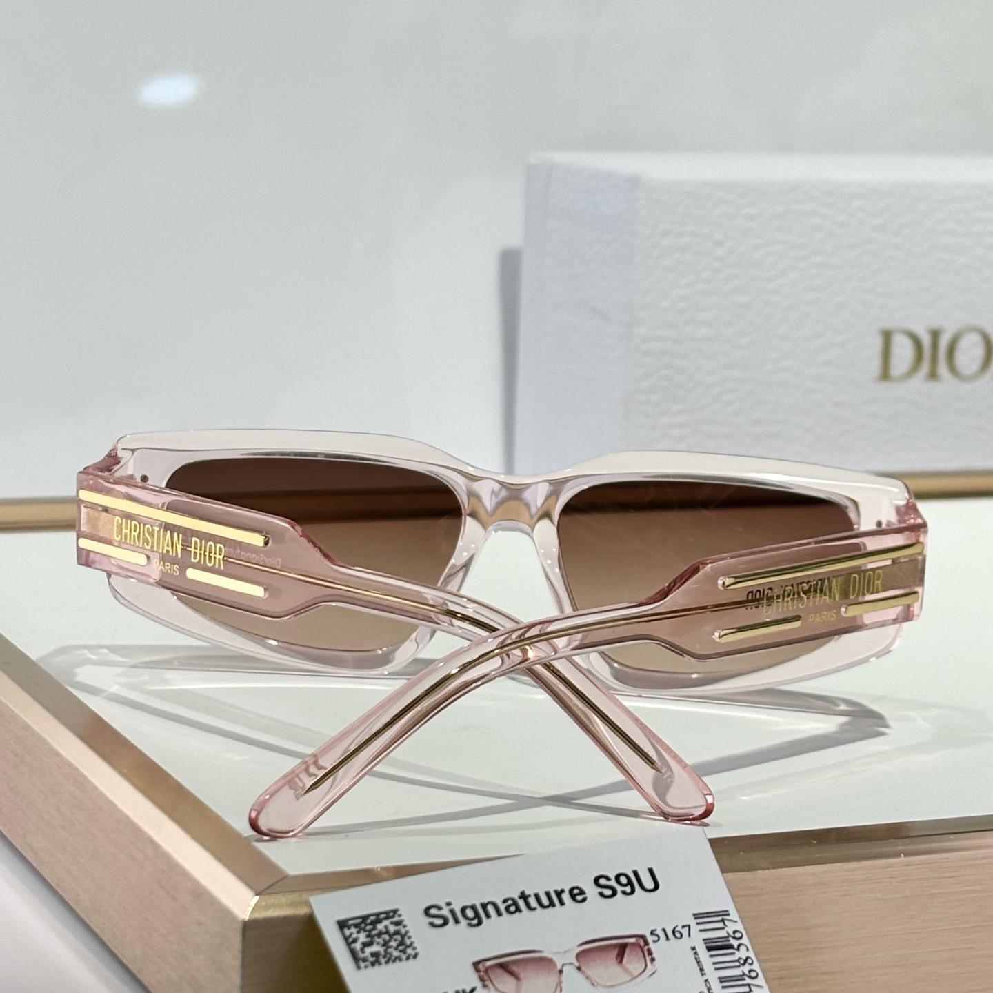 Dior Signature S9U Sunglasses  - DopestKickz