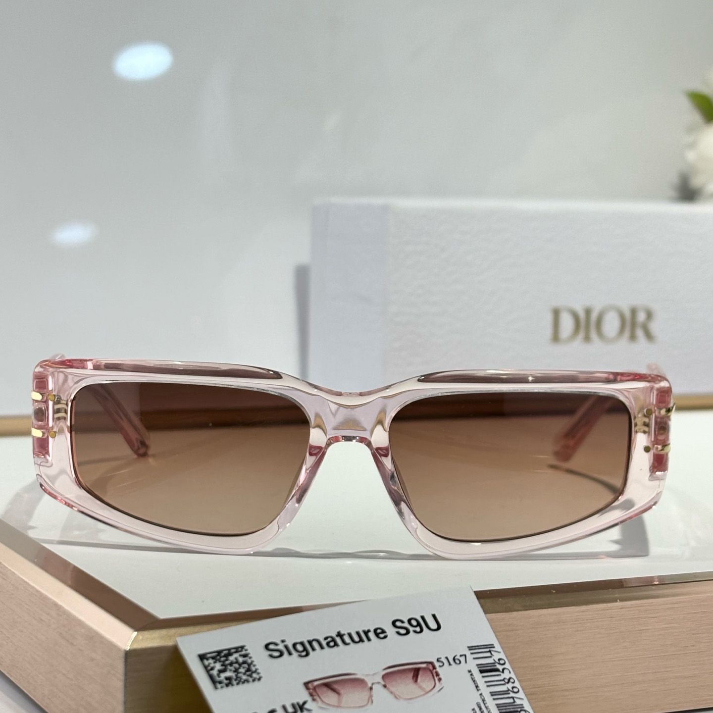 Dior Signature S9U Sunglasses  - DopestKickz