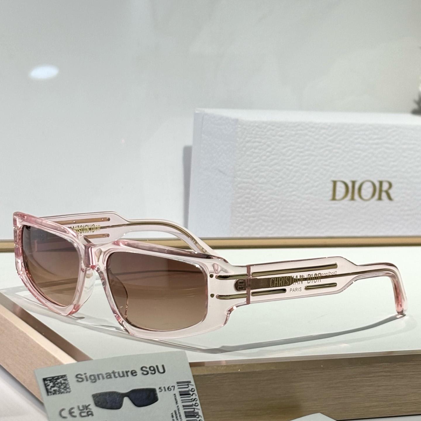 Dior Signature S9U Sunglasses  - DopestKickz