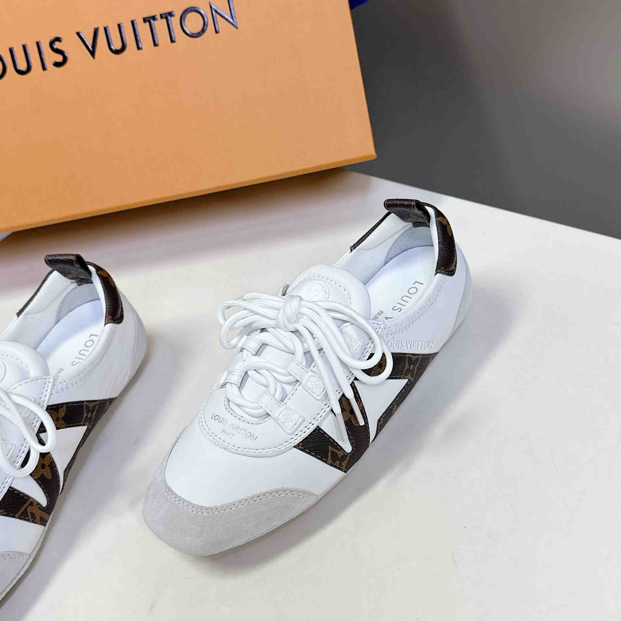 Louis Vuitton LV Sneakerina   1AHNC6 - DopestKickz