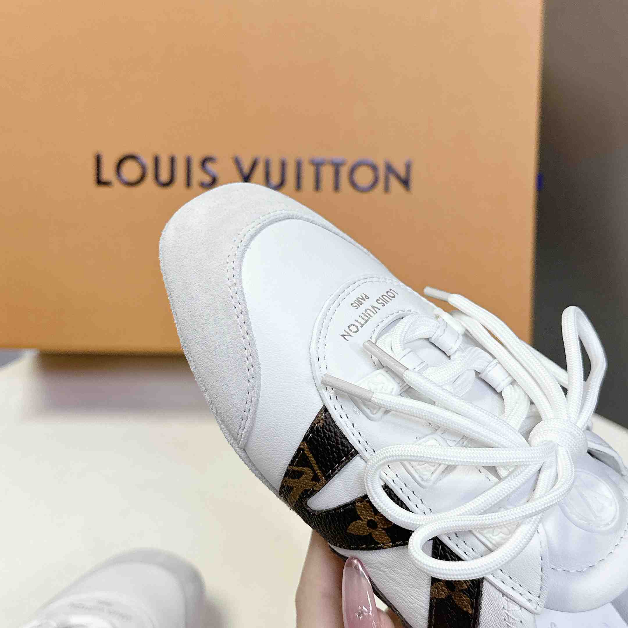 Louis Vuitton LV Sneakerina   1AHNC6 - DopestKickz
