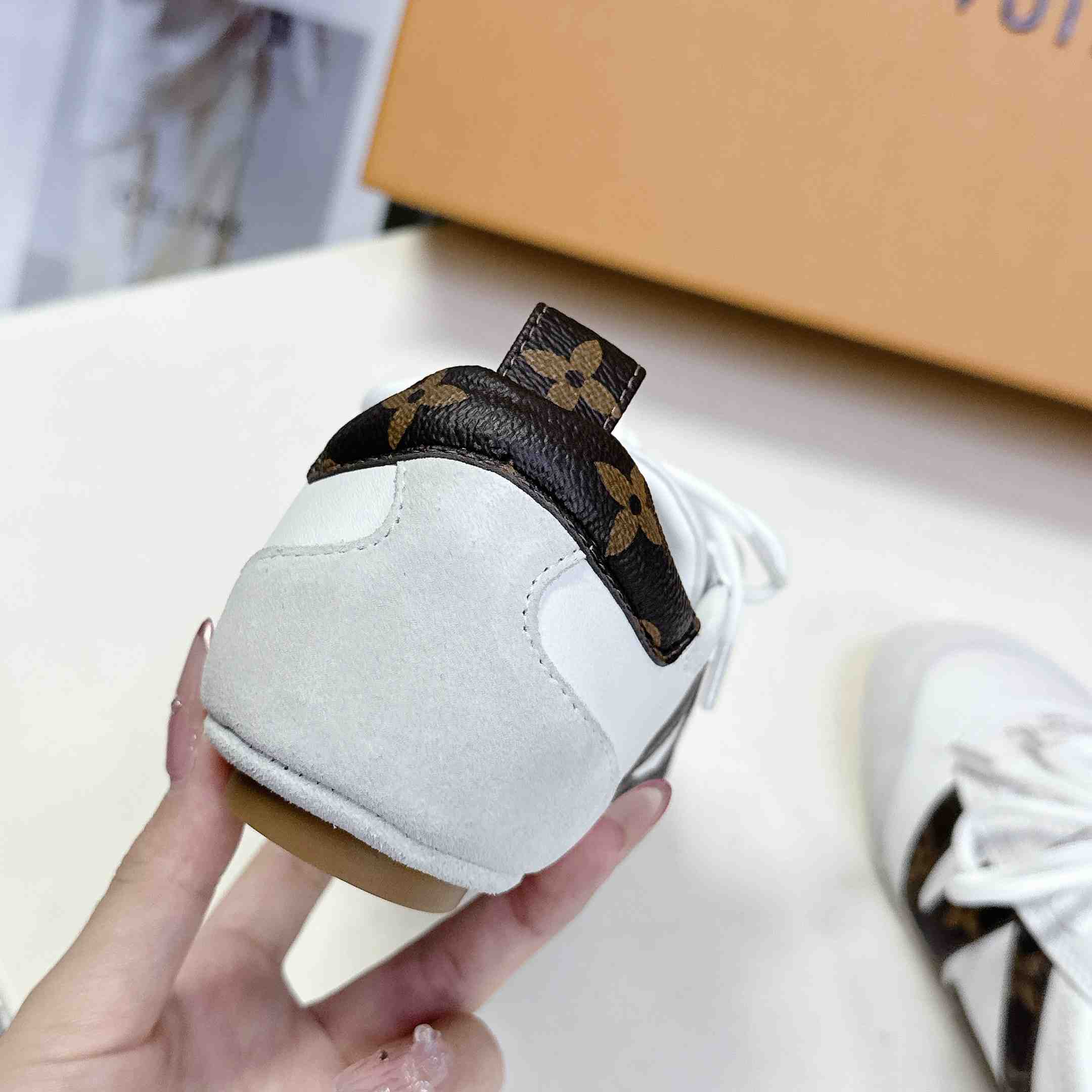 Louis Vuitton LV Sneakerina   1AHNC6 - DopestKickz