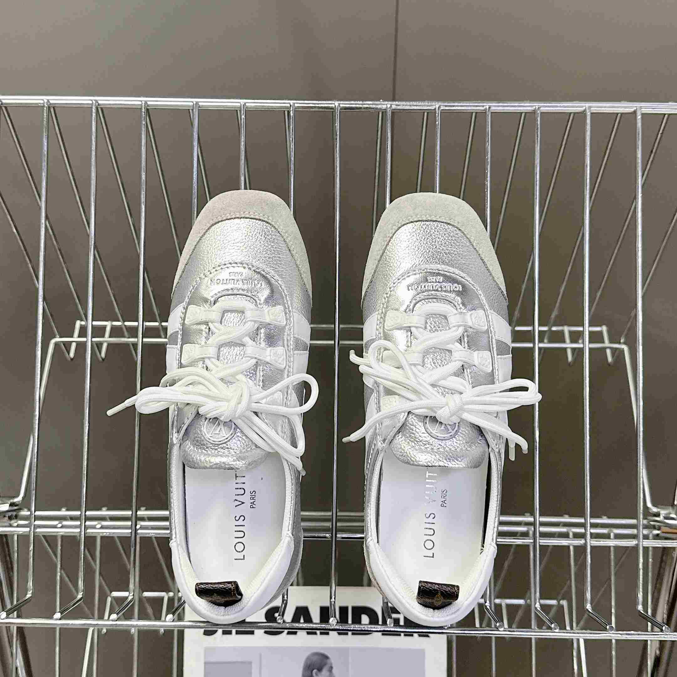 Louis Vuitton LV Sneakerina   1AHOJD - DopestKickz