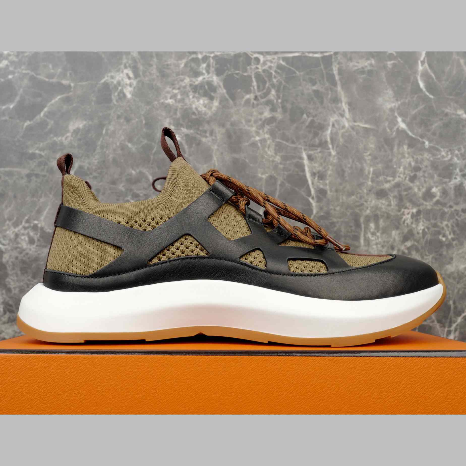 Hermes Katana sneaker - DopestKickz