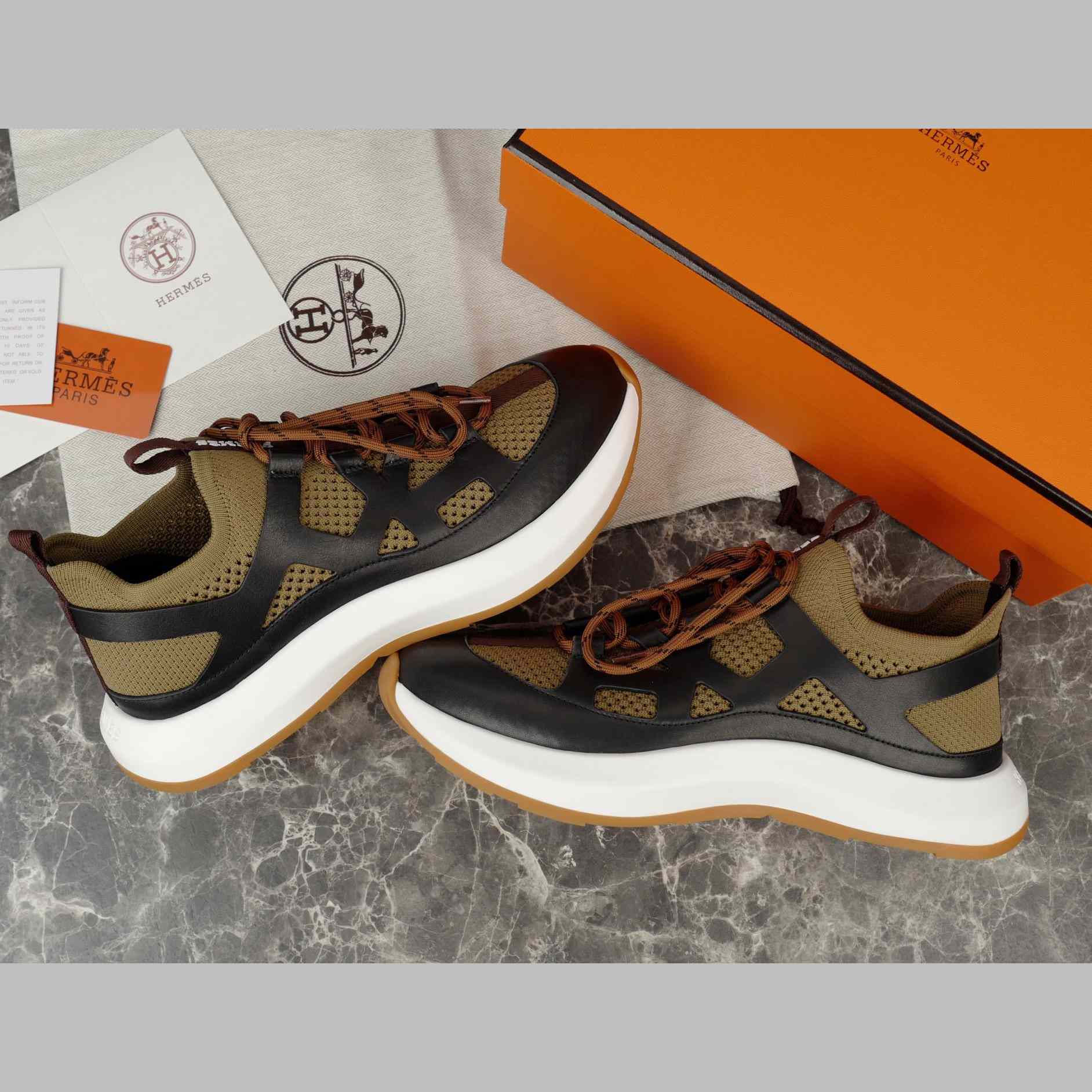 Hermes Katana sneaker - DopestKickz