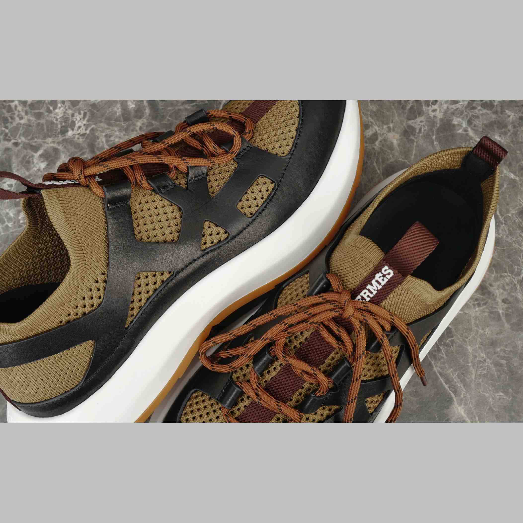 Hermes Katana sneaker - DopestKickz