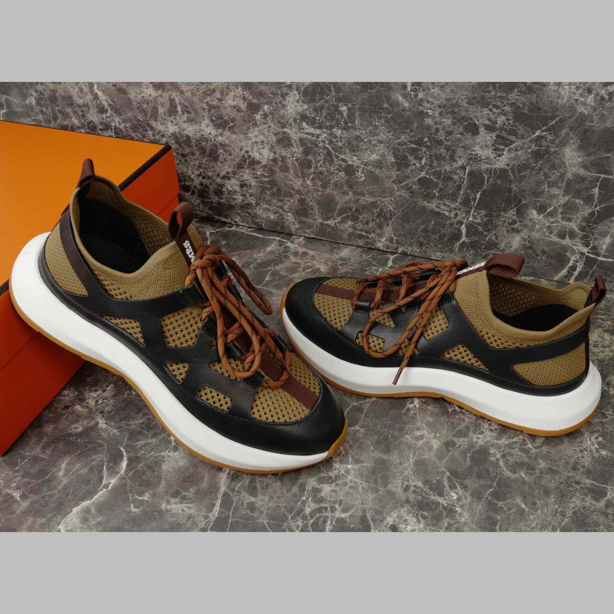 Hermes Katana sneaker - DopestKickz