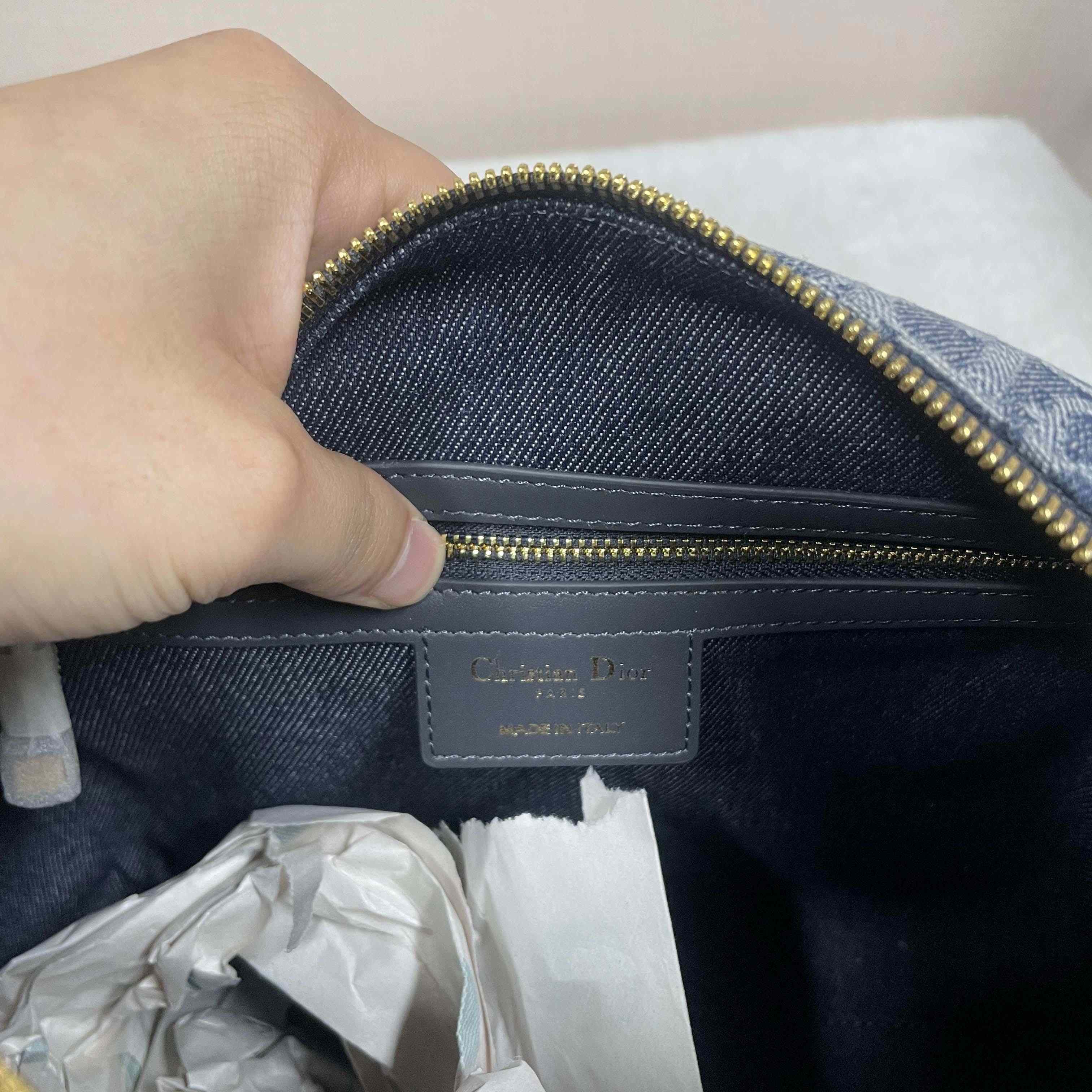 Dior Groove 25 Bag   - DopestKickz