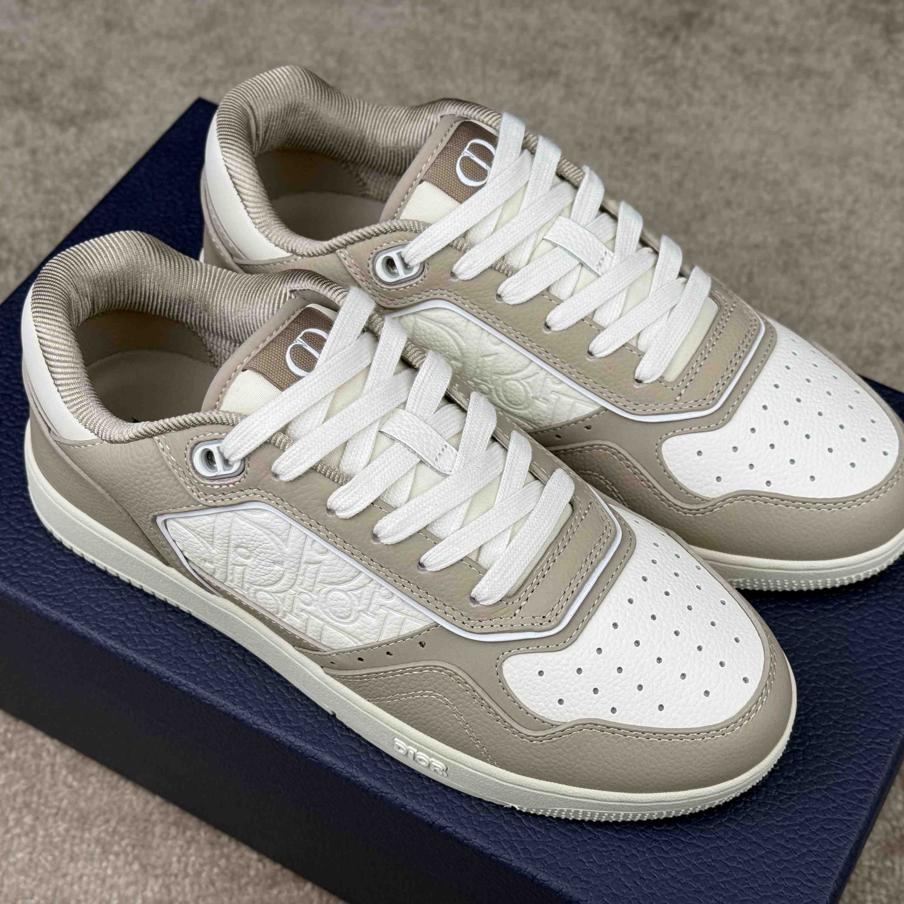 Dior B27 Uptown Low-Top Sneaker  - DopestKickz