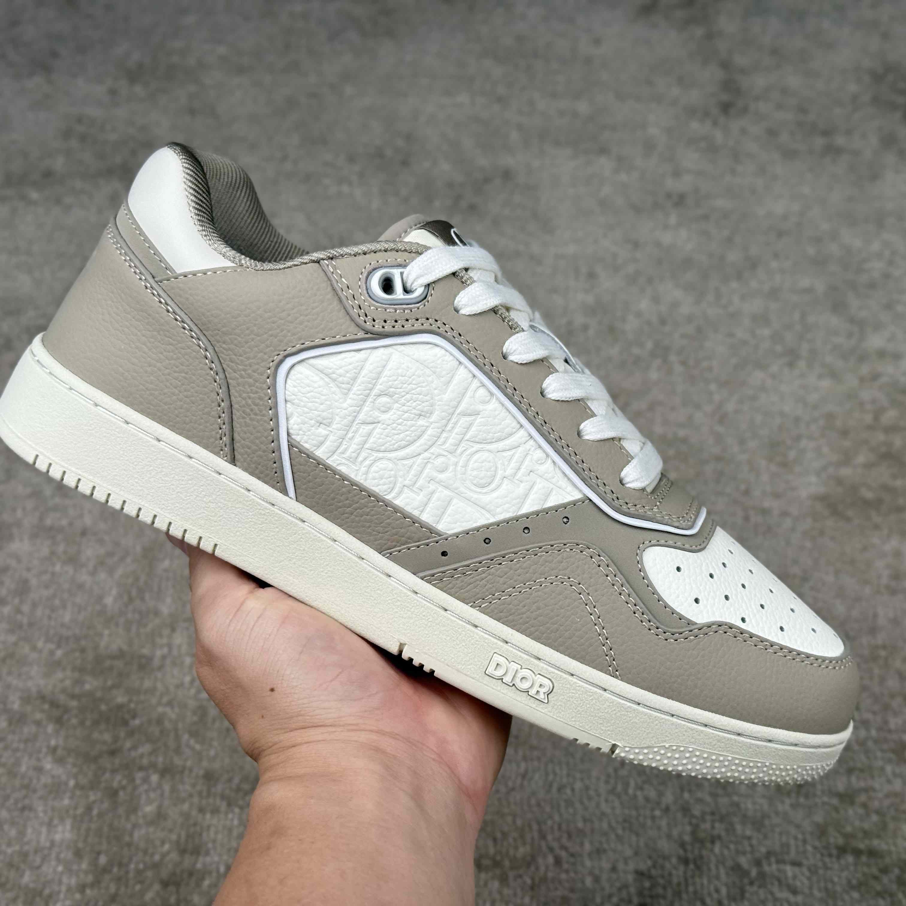 Dior B27 Uptown Low-Top Sneaker  - DopestKickz