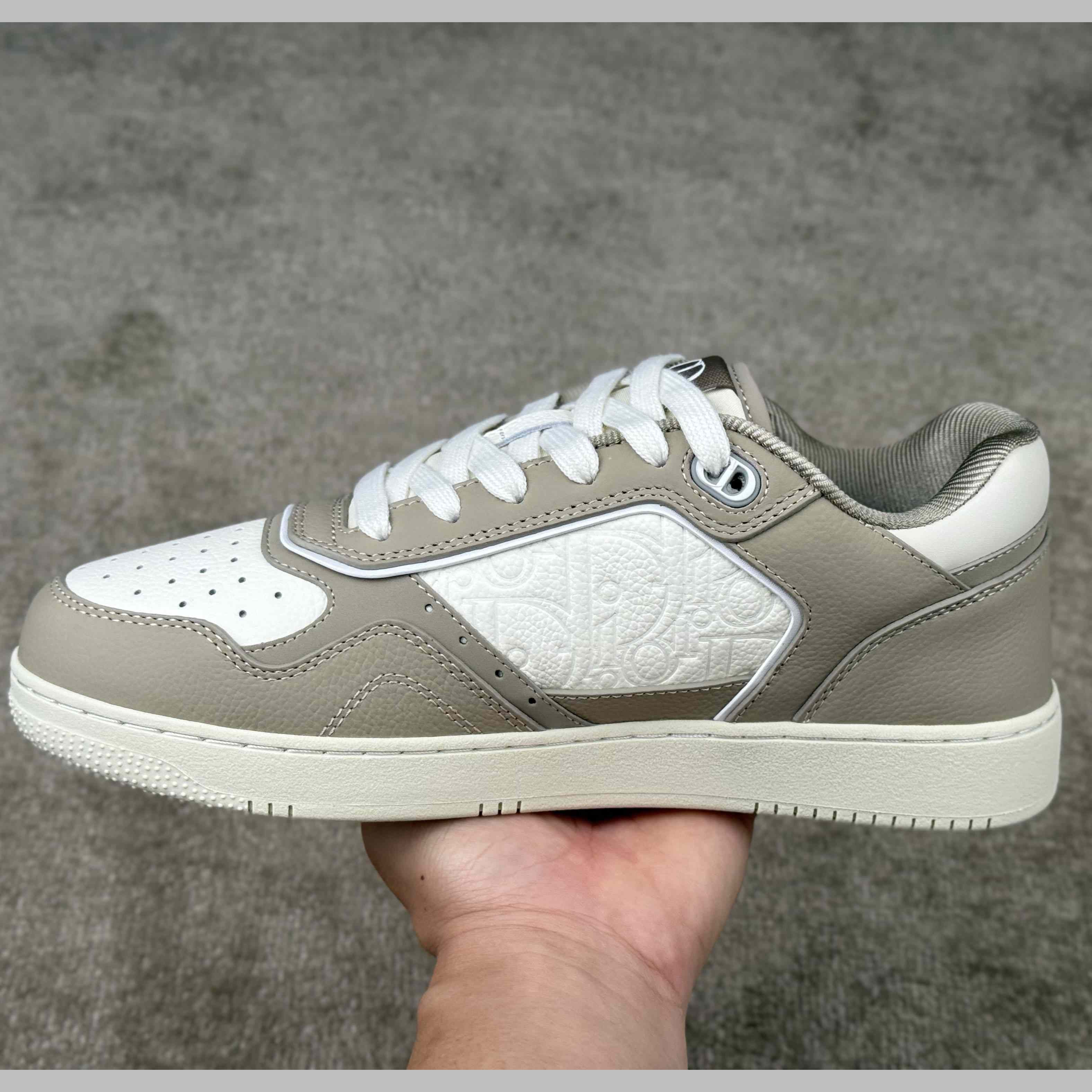 Dior B27 Uptown Low-Top Sneaker  - DopestKickz