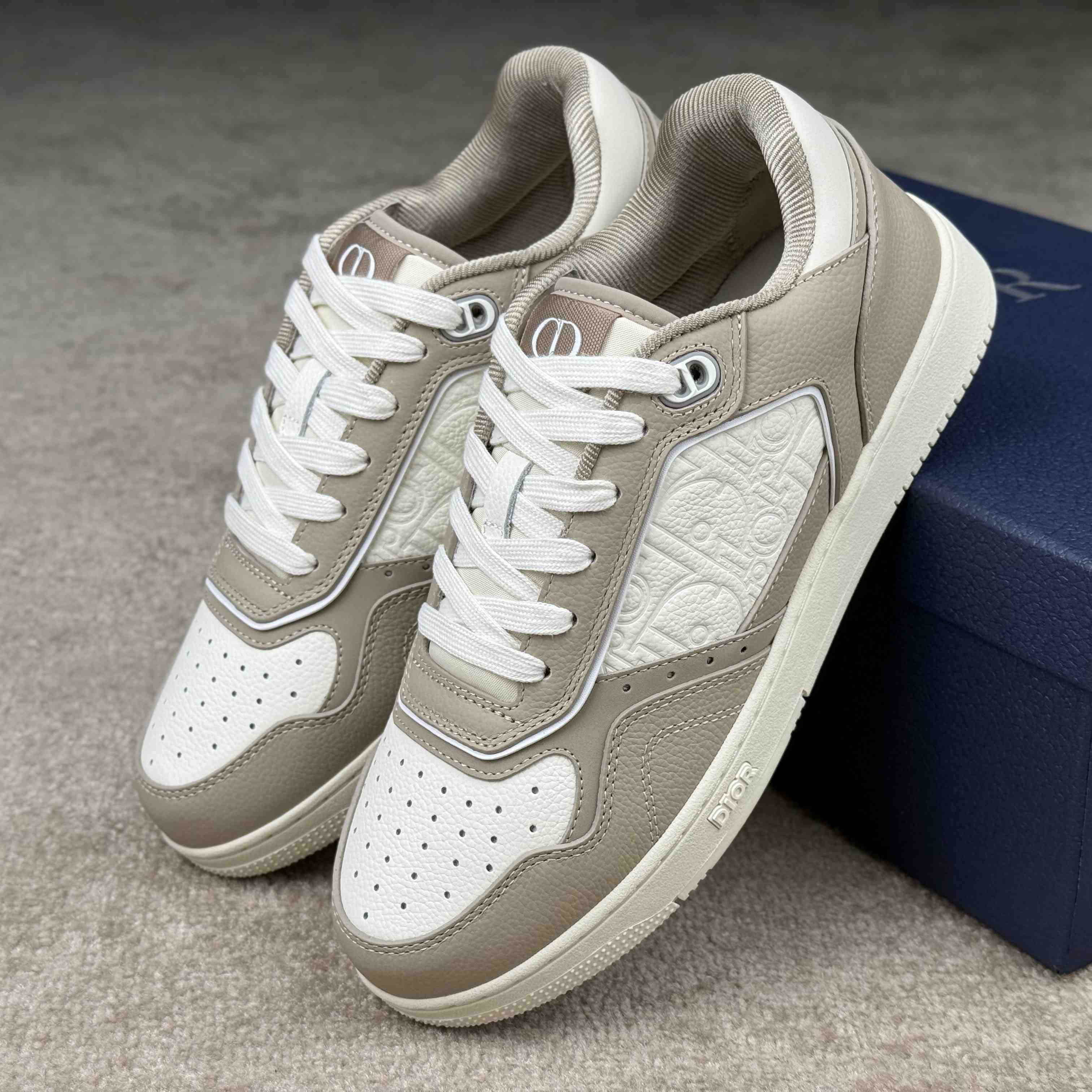 Dior B27 Uptown Low-Top Sneaker  - DopestKickz
