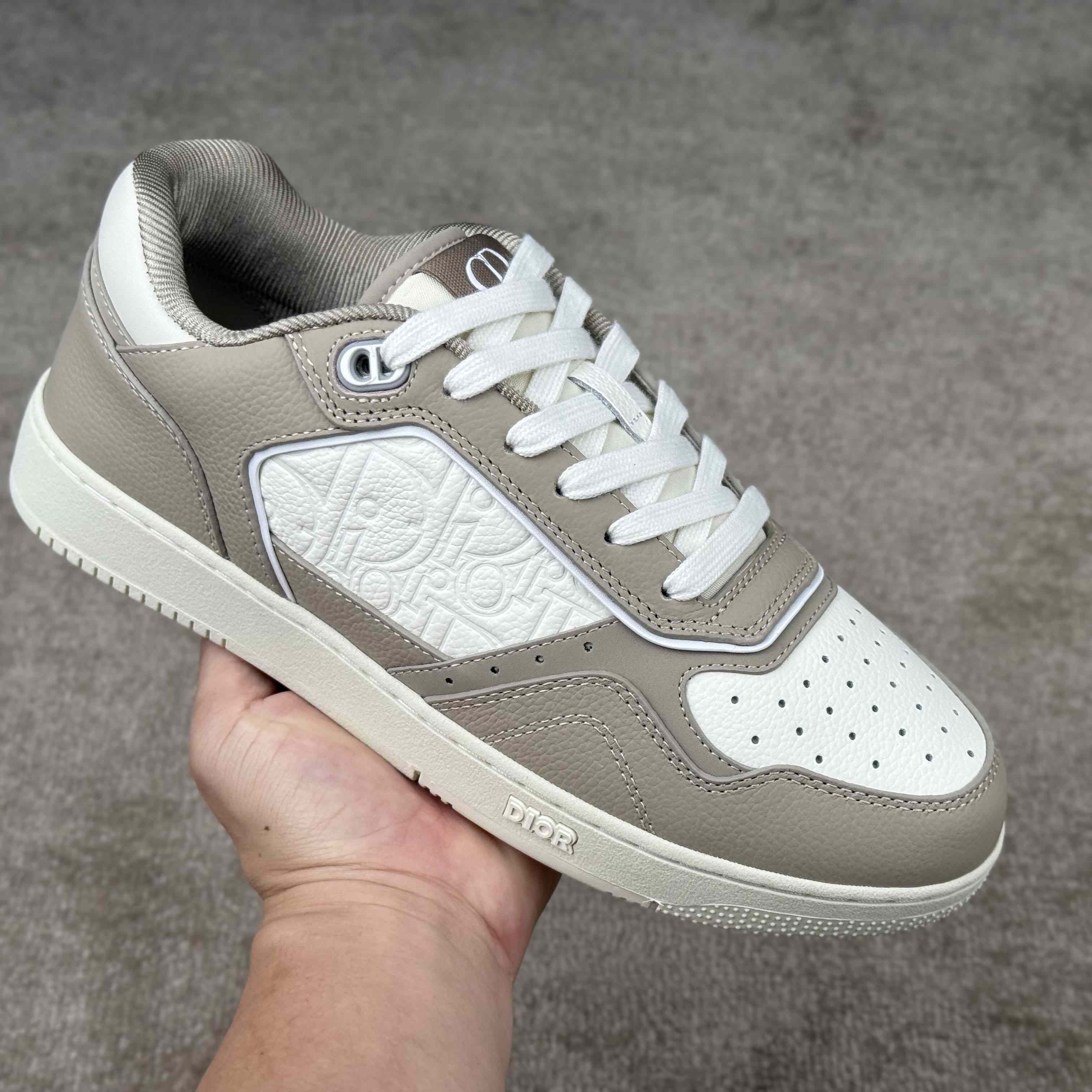 Dior B27 Uptown Low-Top Sneaker  - DopestKickz