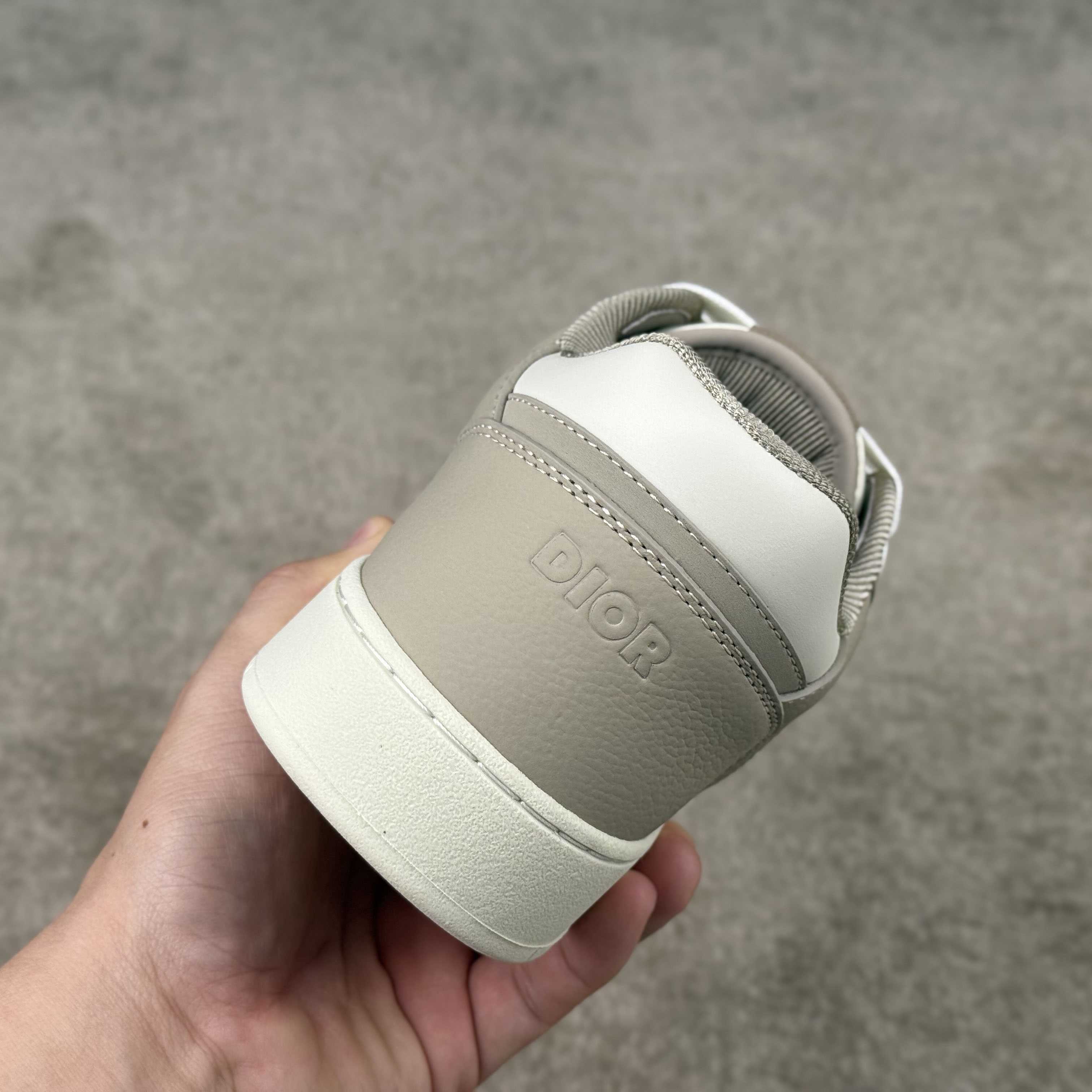 Dior B27 Uptown Low-Top Sneaker  - DopestKickz