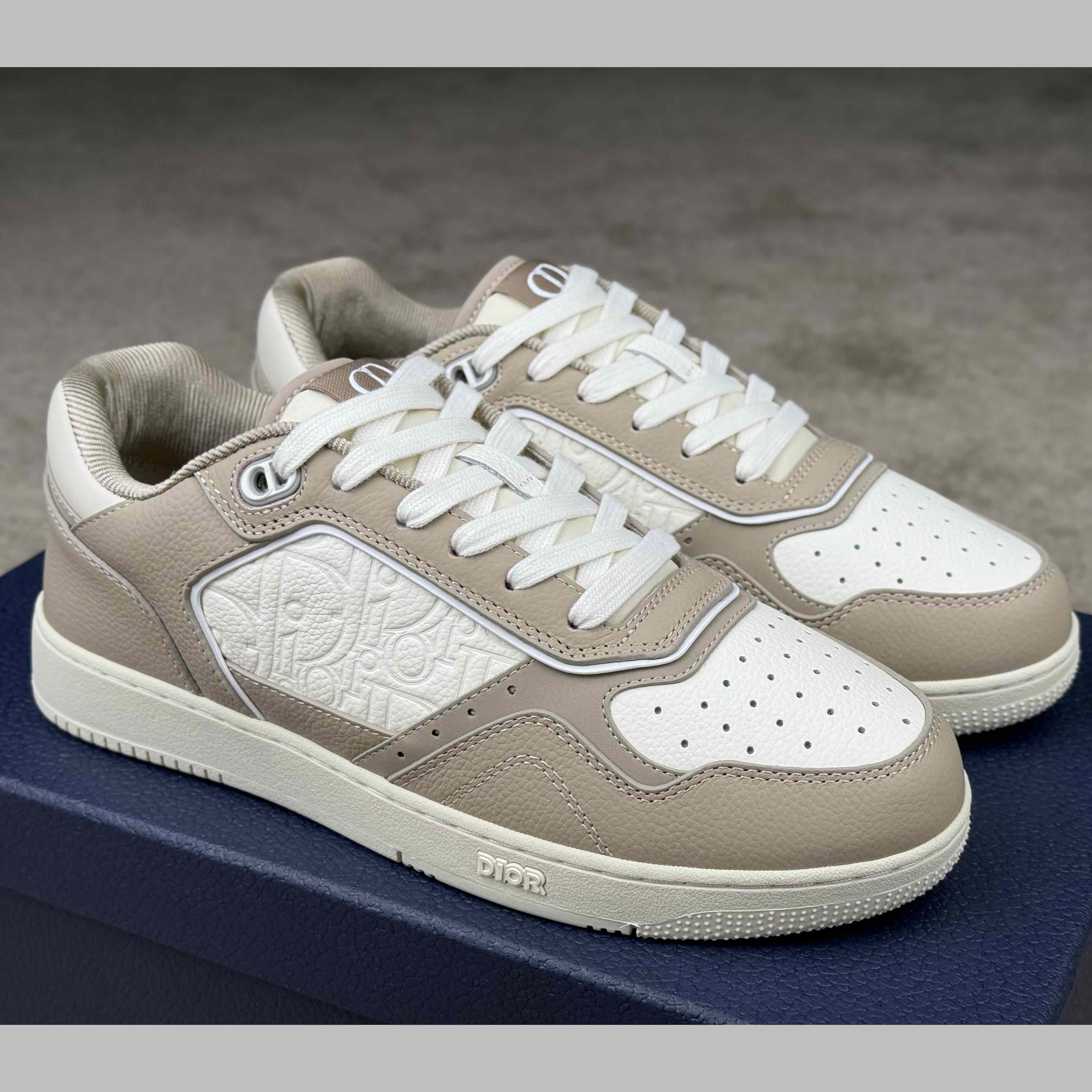 Dior B27 Uptown Low-Top Sneaker  - DopestKickz