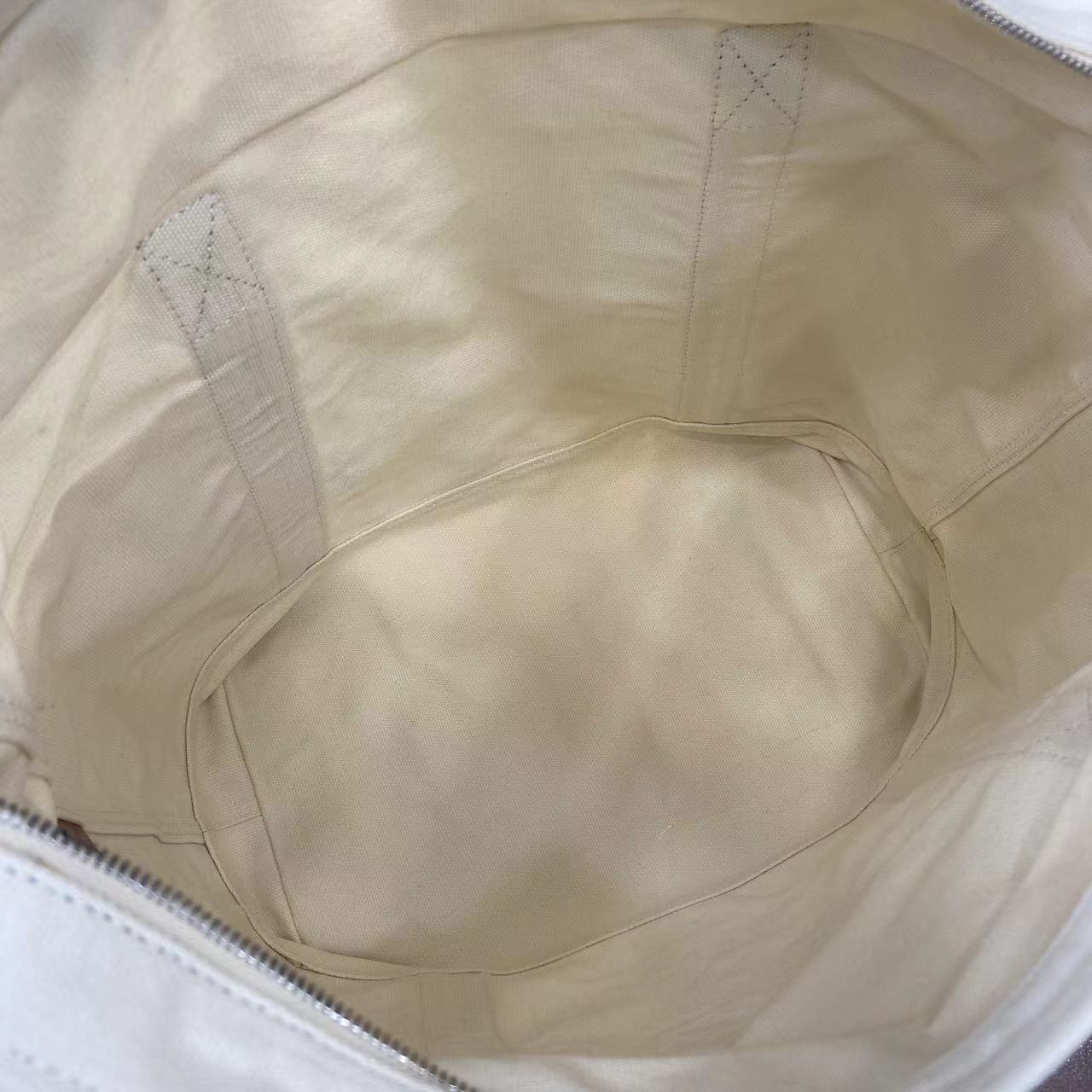 Gucci Printed Canvas Large Tote Bag - DopestKickz