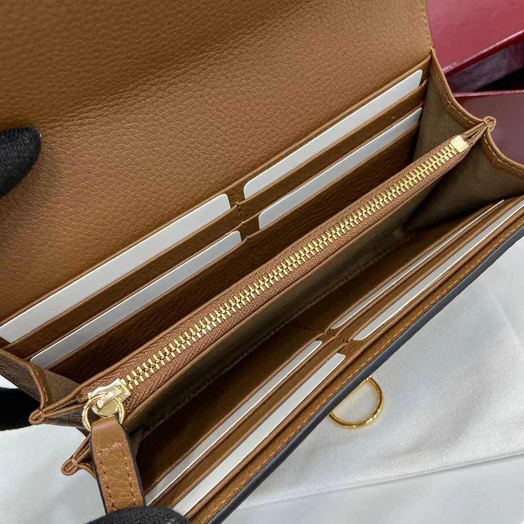 Gucci Softbit Continental Wallet - DopestKickz