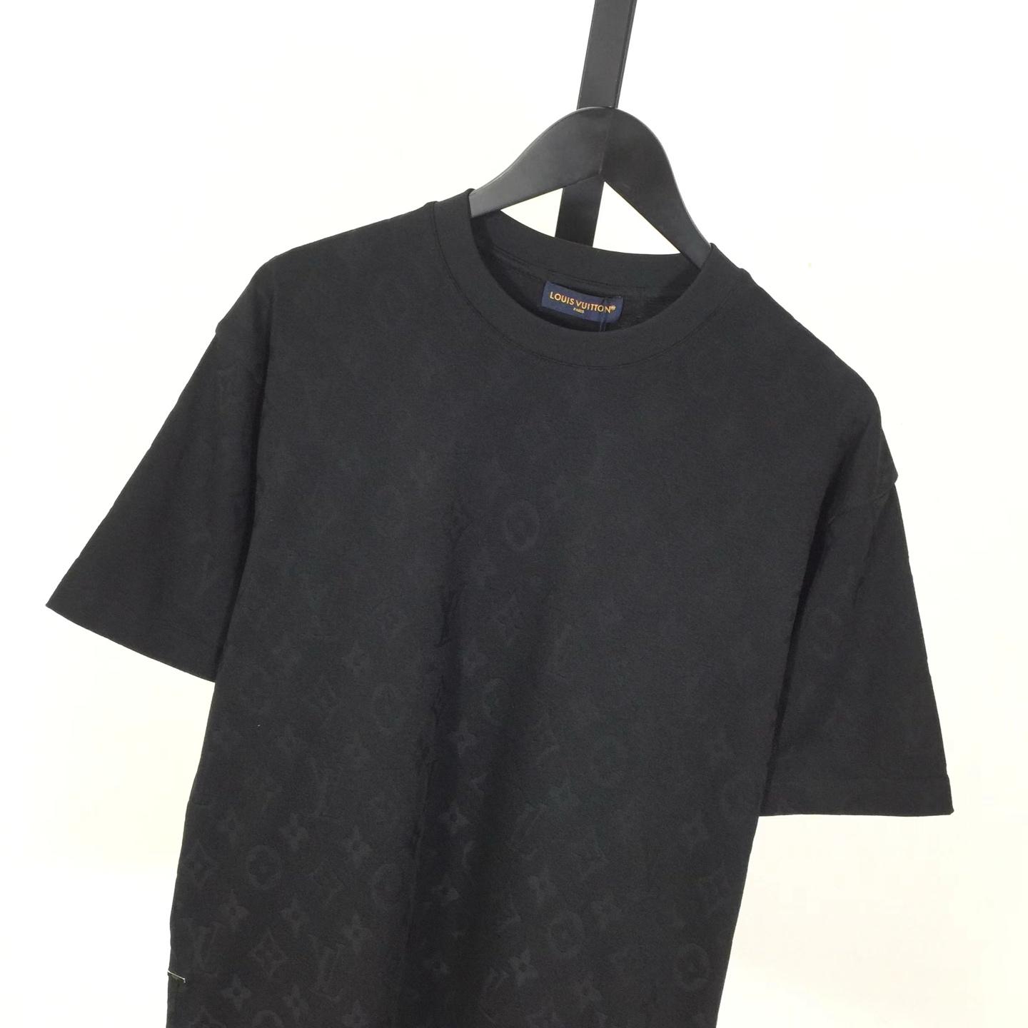 Louis Vuitton Monogram Tee And Short - DopestKickz