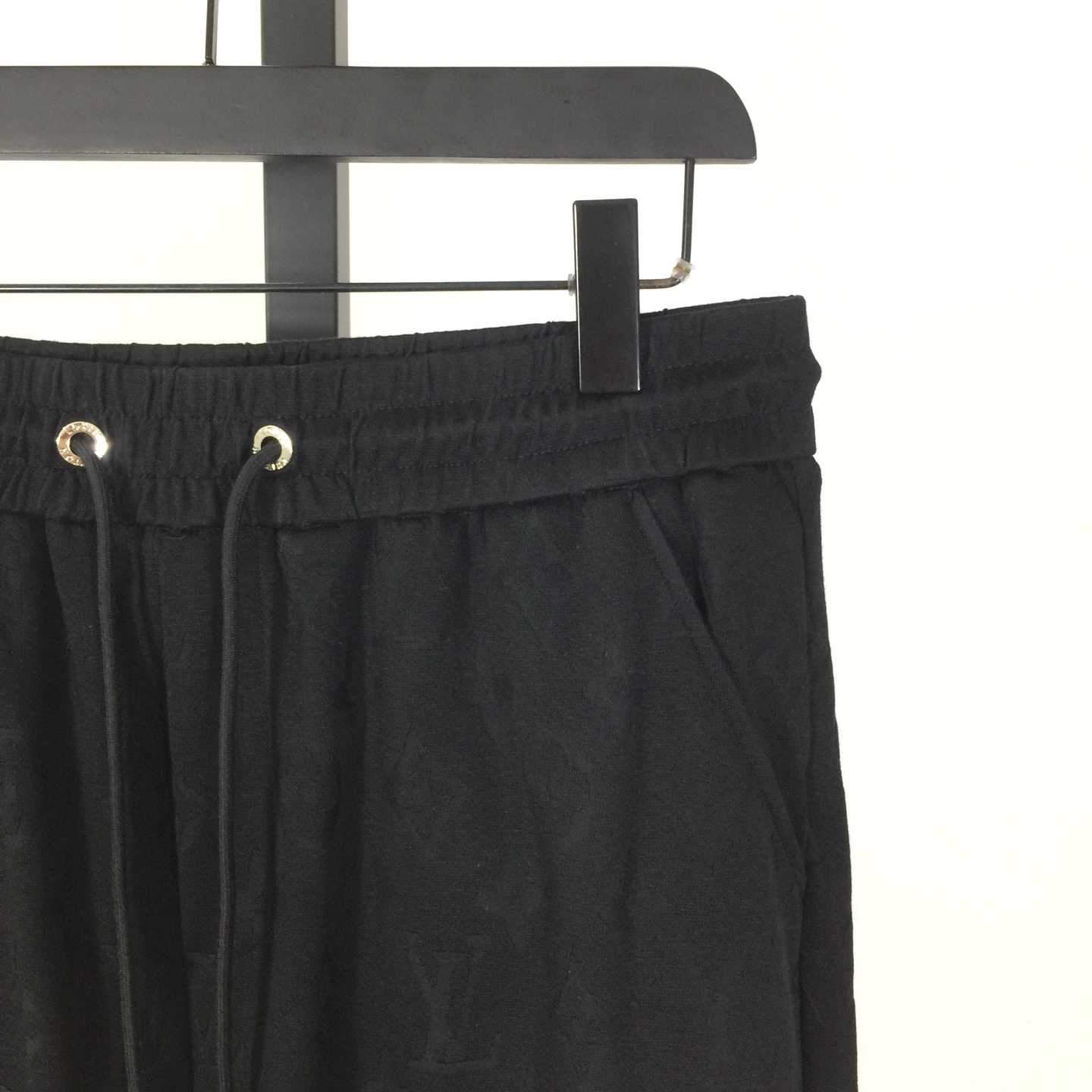 Louis Vuitton Monogram Tee And Short - DopestKickz