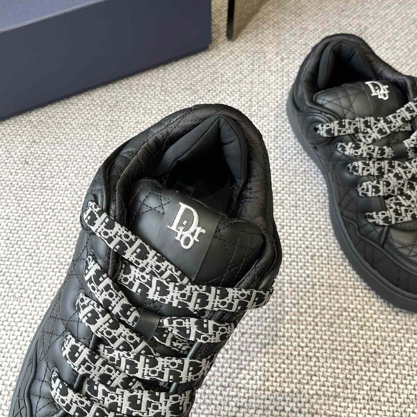 Dior B9S Skater Sneakers - DopestKickz