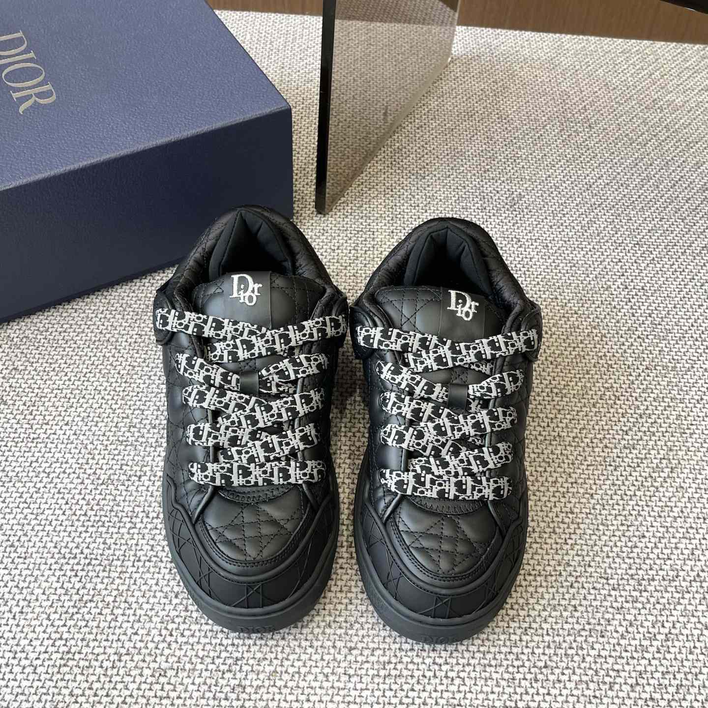 Dior B9S Skater Sneakers - DopestKickz