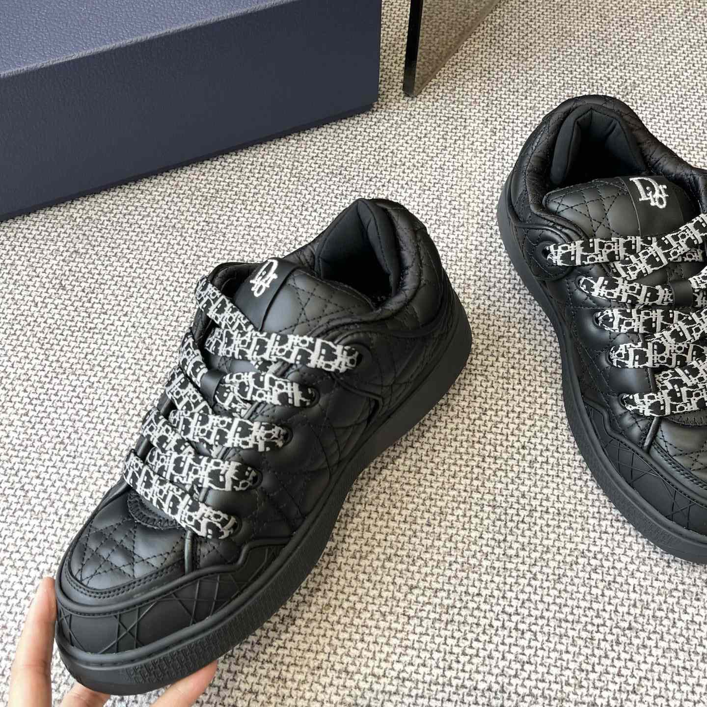 Dior B9S Skater Sneakers - DopestKickz