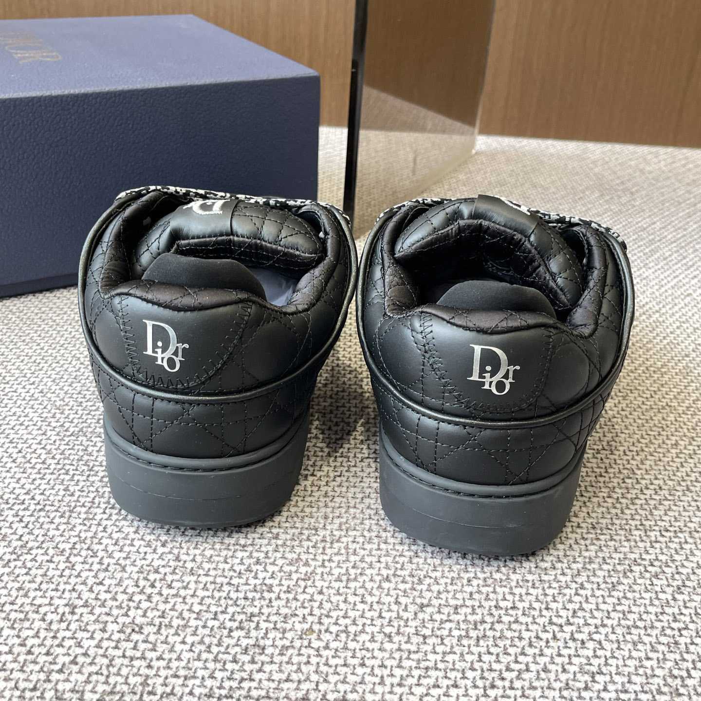 Dior B9S Skater Sneakers - DopestKickz
