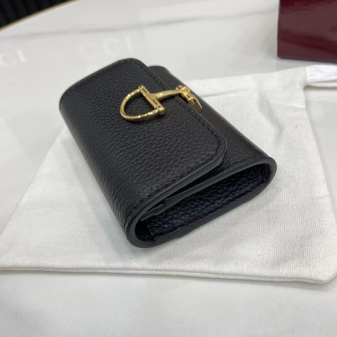 Gucci Softbit Card Case - DopestKickz