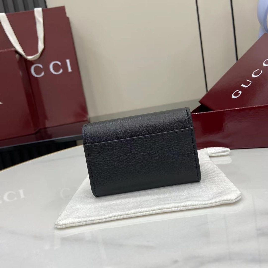 Gucci Softbit Card Case - DopestKickz