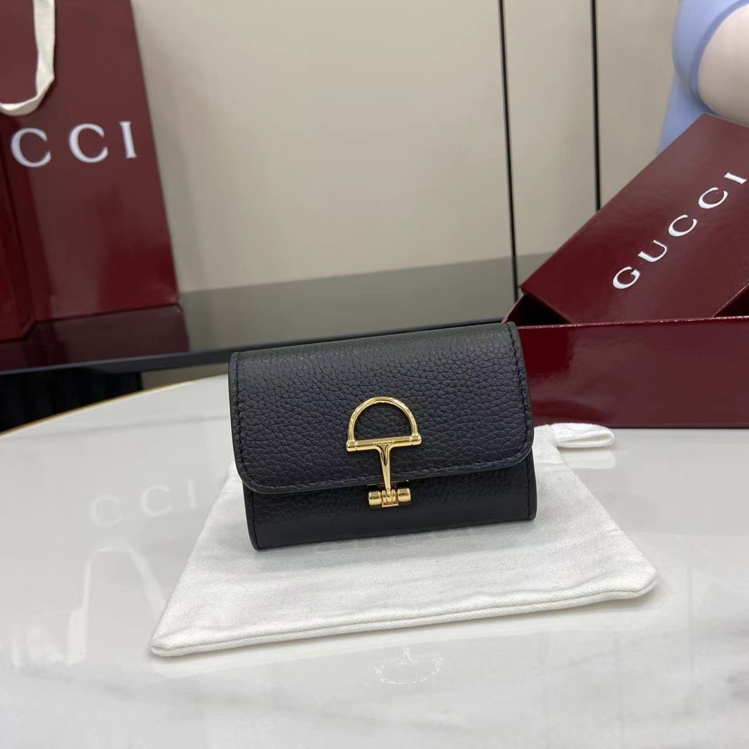 Gucci Softbit Card Case - DopestKickz