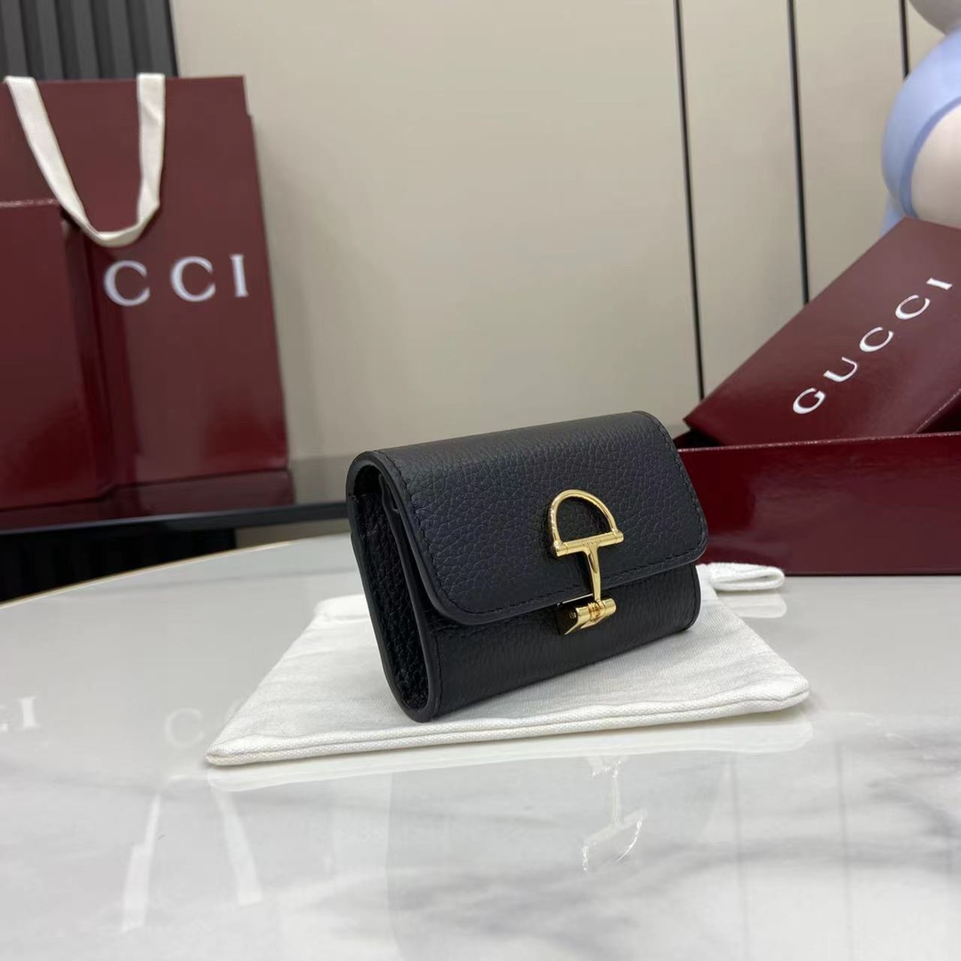 Gucci Softbit Card Case - DopestKickz