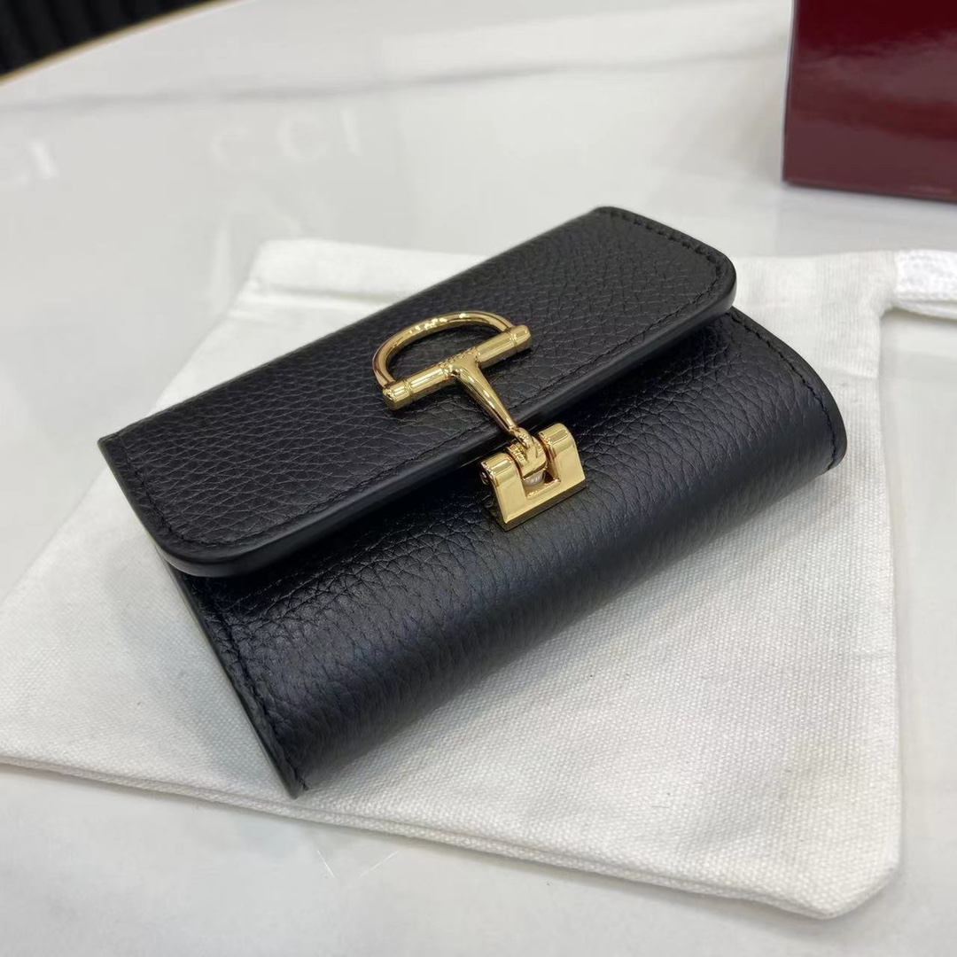 Gucci Softbit Card Case - DopestKickz