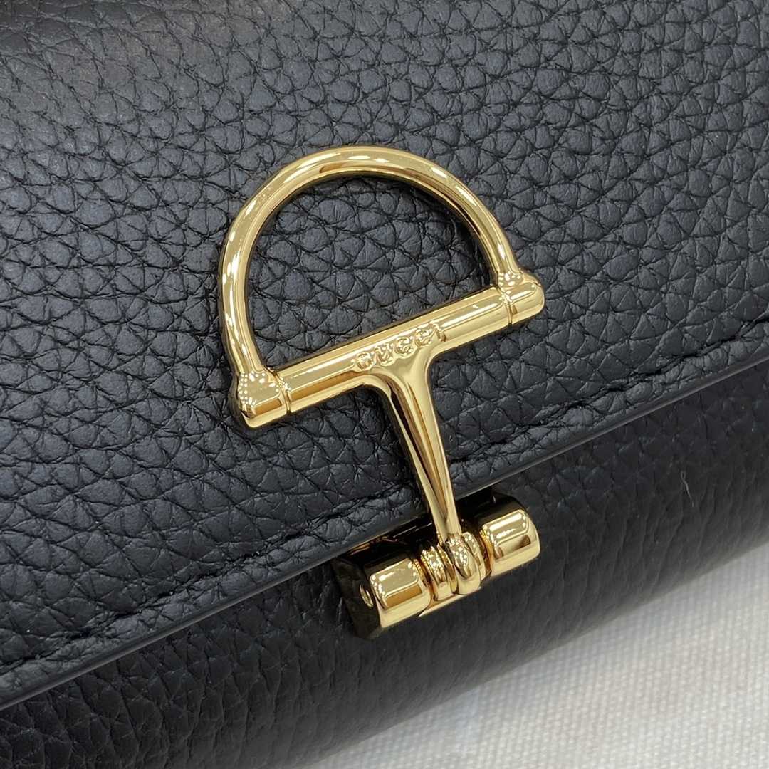 Gucci Softbit Card Case - DopestKickz