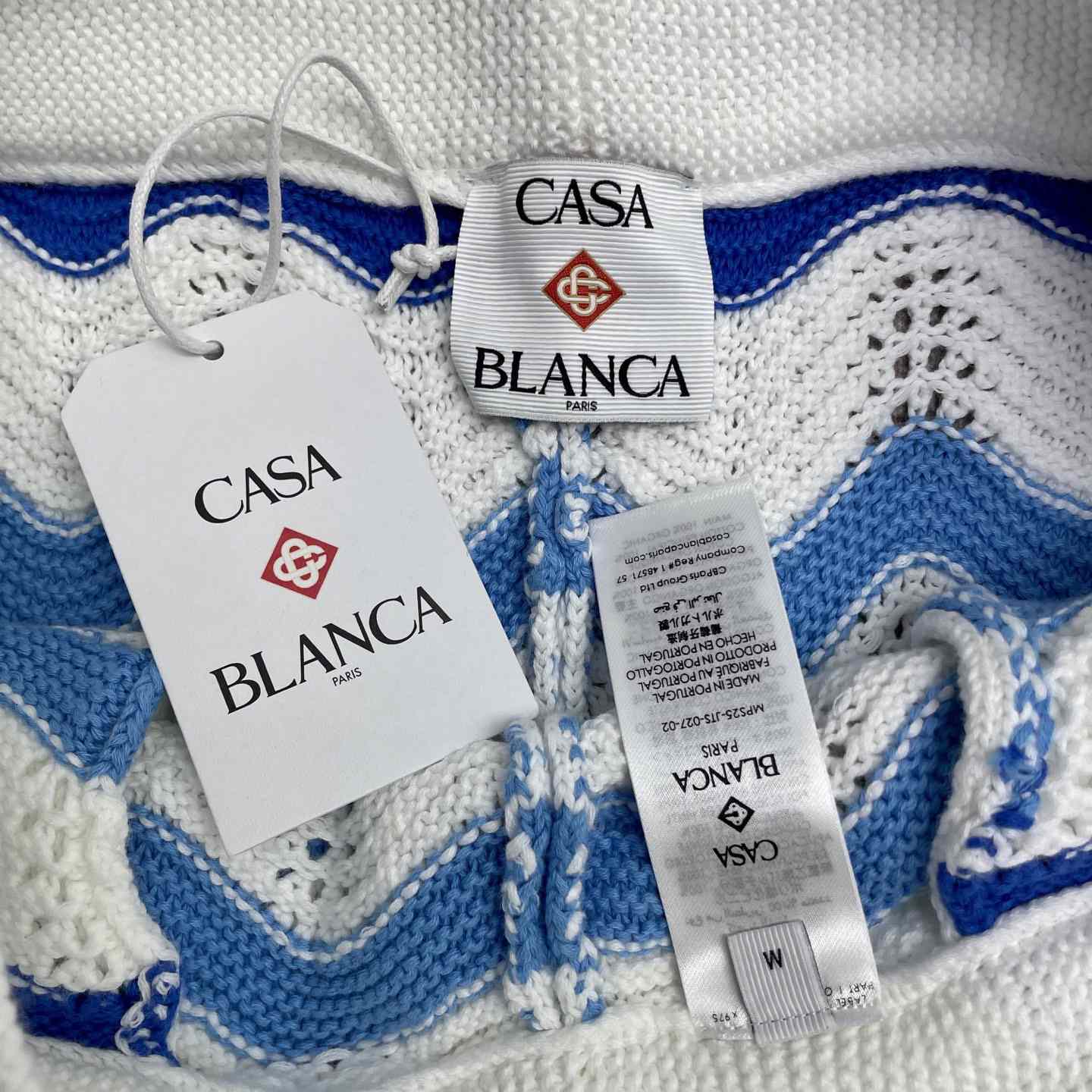 Casablanca Wave Short   D0087 - DopestKickz