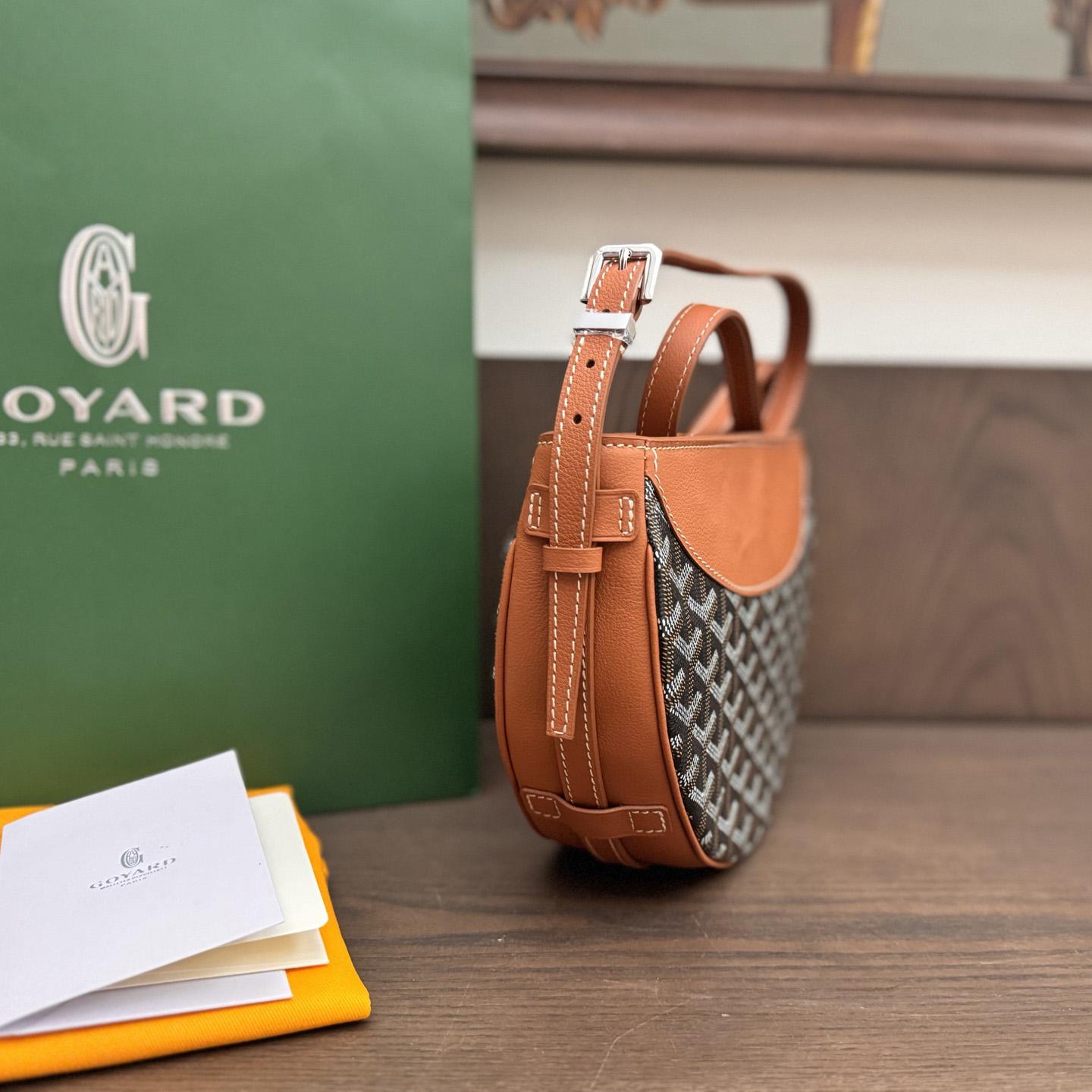 Goyard Hirondelle Bag（Without a box） - DopestKickz