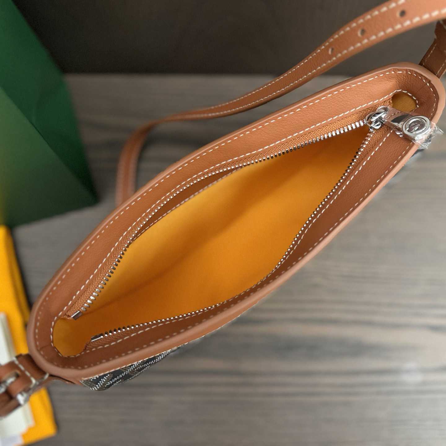 Goyard Hirondelle Bag（Without a box） - DopestKickz