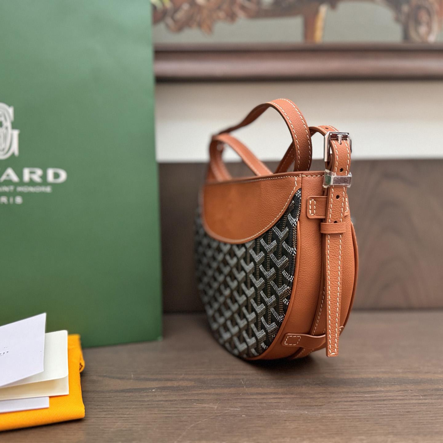 Goyard Hirondelle Bag（Without a box） - DopestKickz