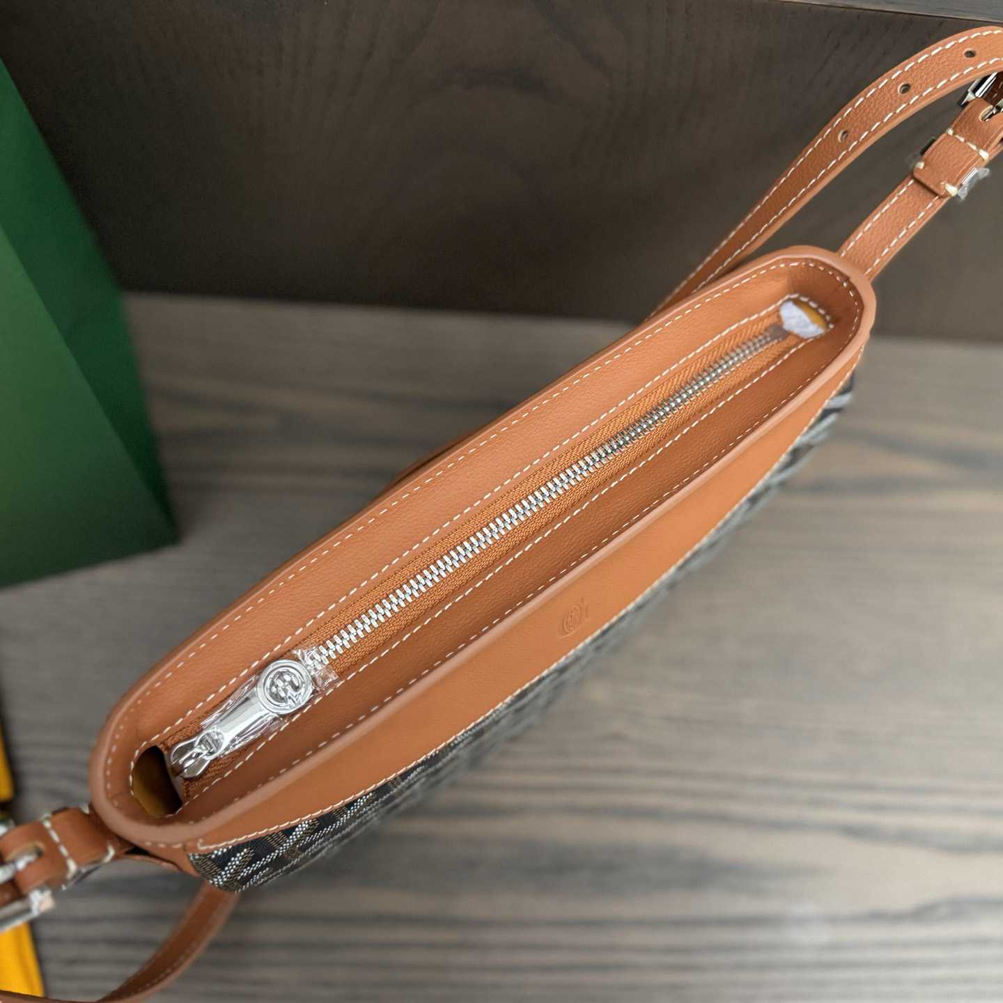 Goyard Hirondelle Bag（Without a box） - DopestKickz