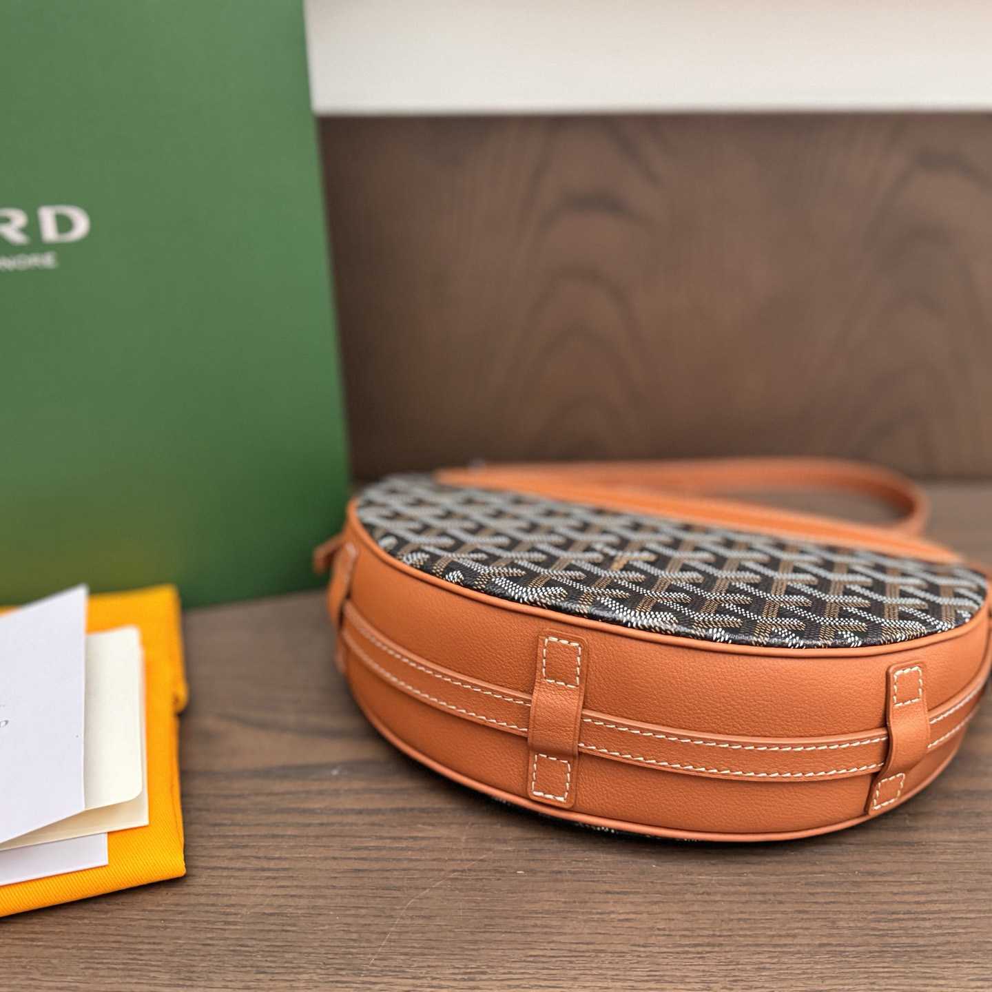 Goyard Hirondelle Bag（Without a box） - DopestKickz