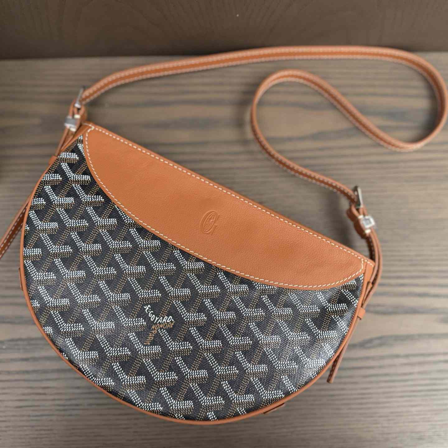 Goyard Hirondelle Bag（Without a box） - DopestKickz