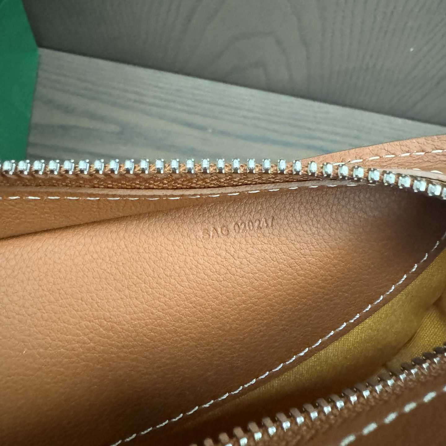 Goyard Hirondelle Bag（Without a box） - DopestKickz