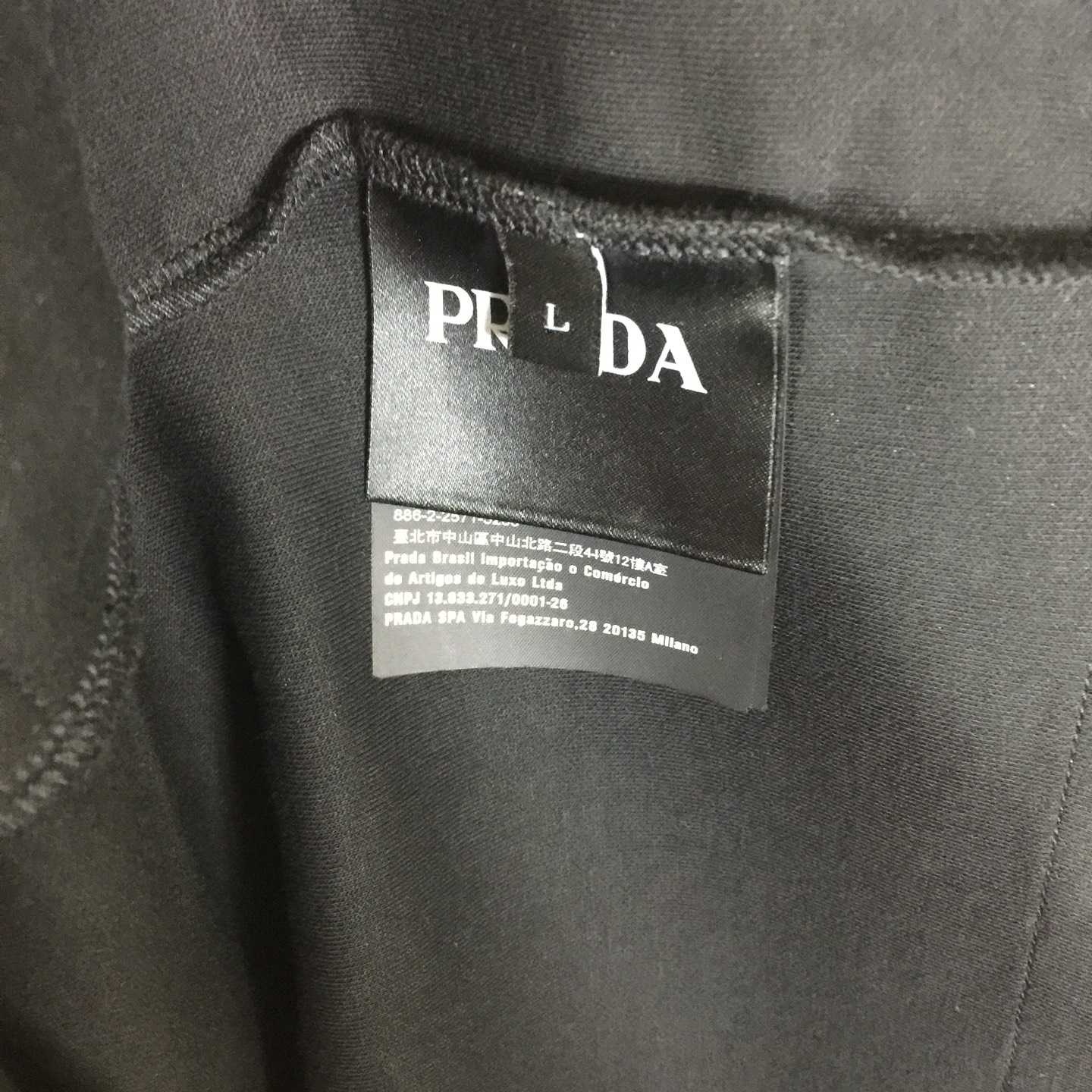 Prada Tee And Short - DopestKickz