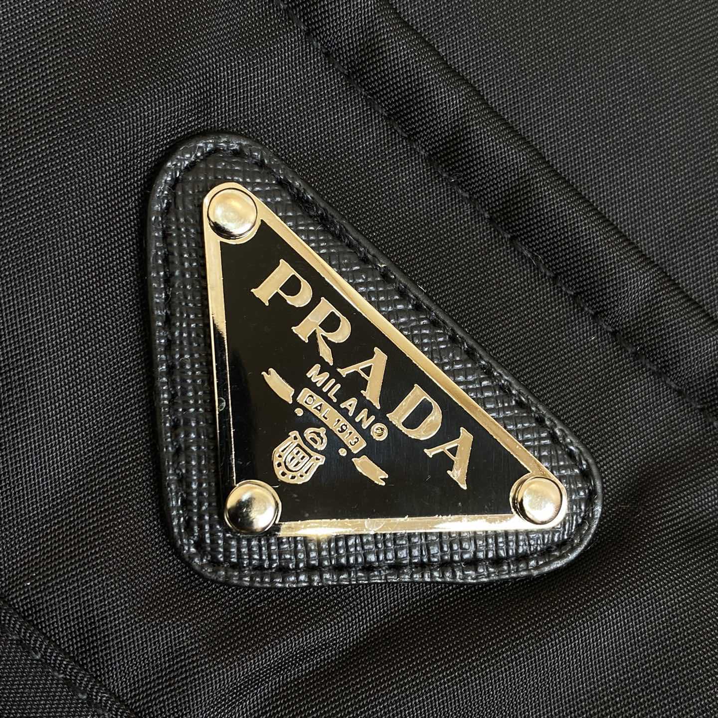 Prada Re-Nylon Shirt - DopestKickz