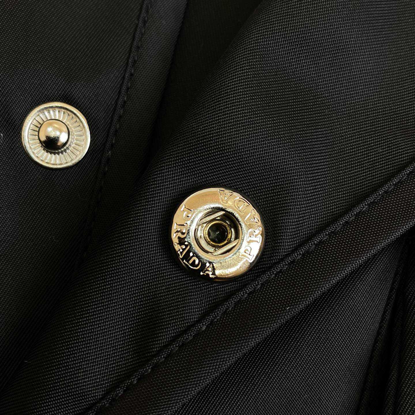 Prada Re-Nylon Shirt - DopestKickz