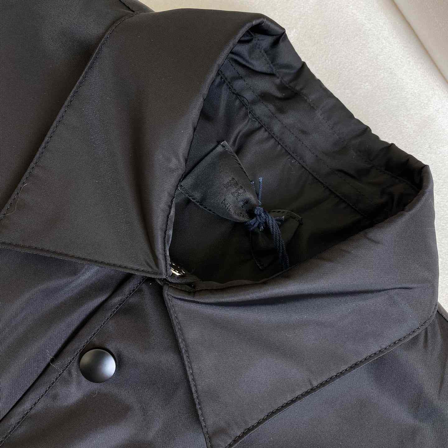 Prada Re-Nylon Shirt - DopestKickz