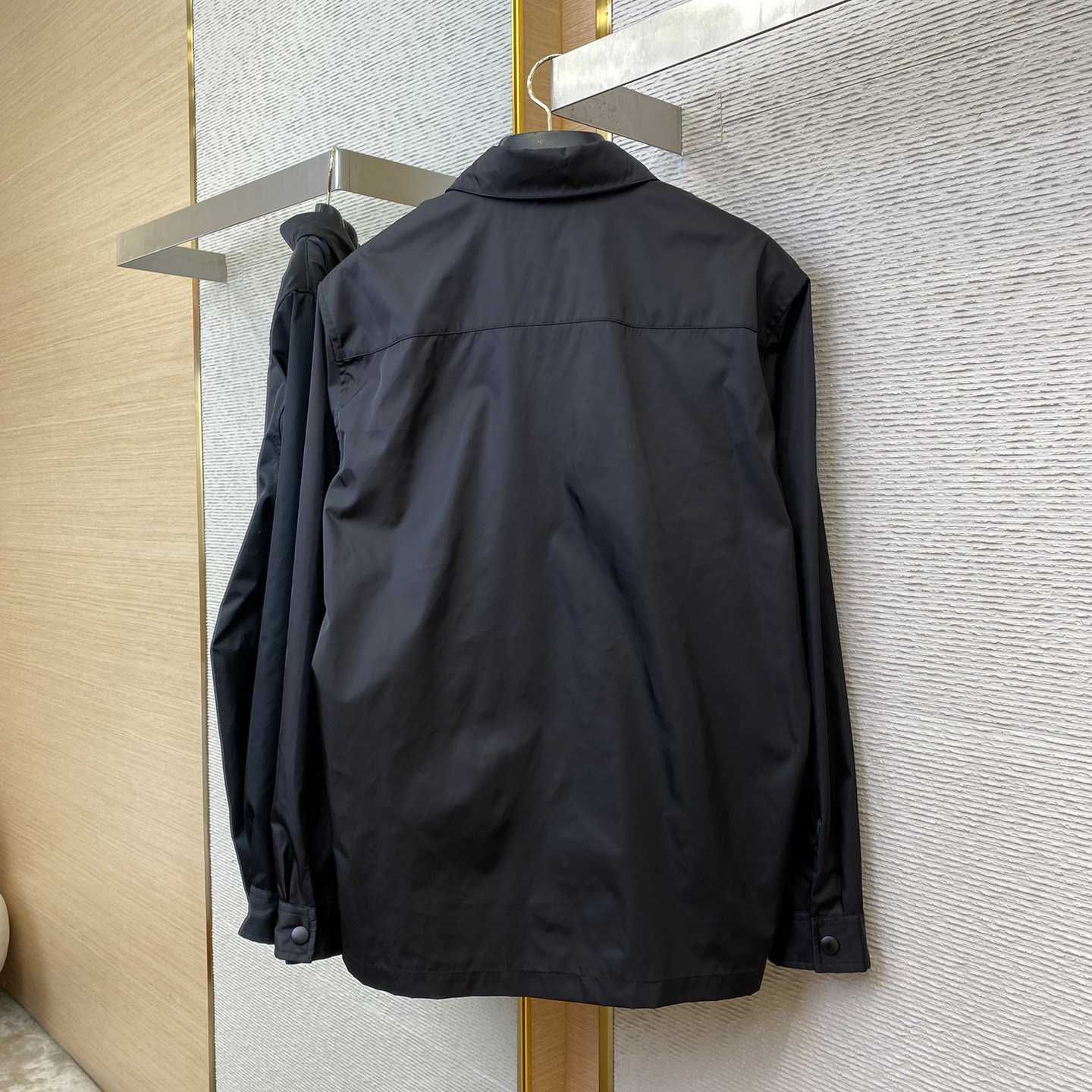 Prada Re-Nylon Shirt - DopestKickz