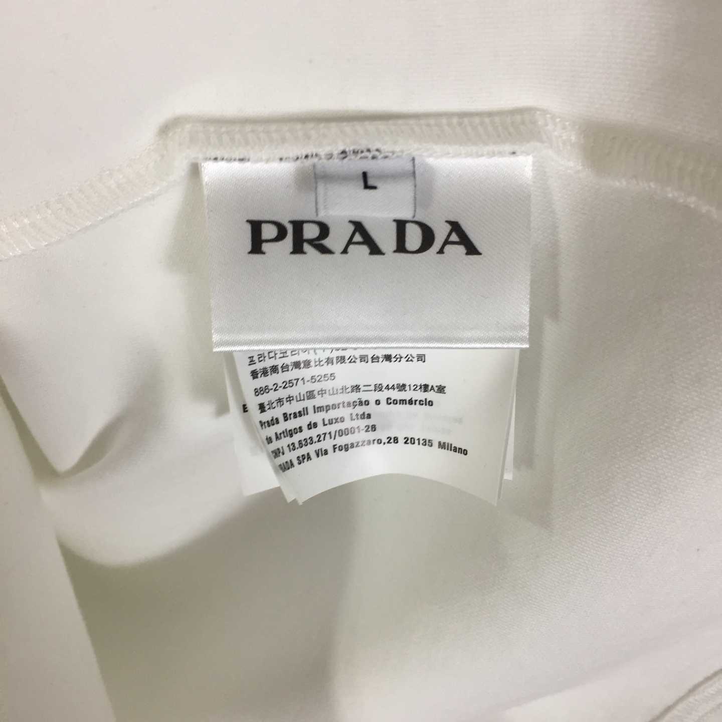 Prada Tee And Short - DopestKickz