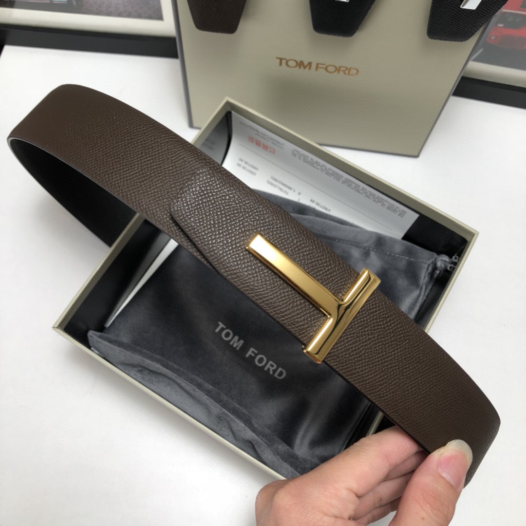 Tom Ford Belt - DopestKickz