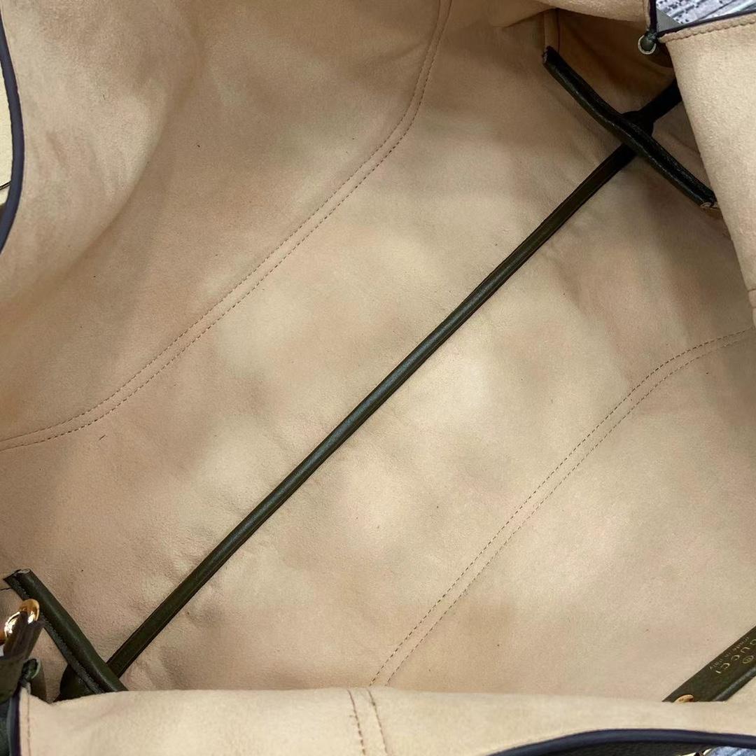 Gucci Softbit Maxi Shoulder Bag - DopestKickz