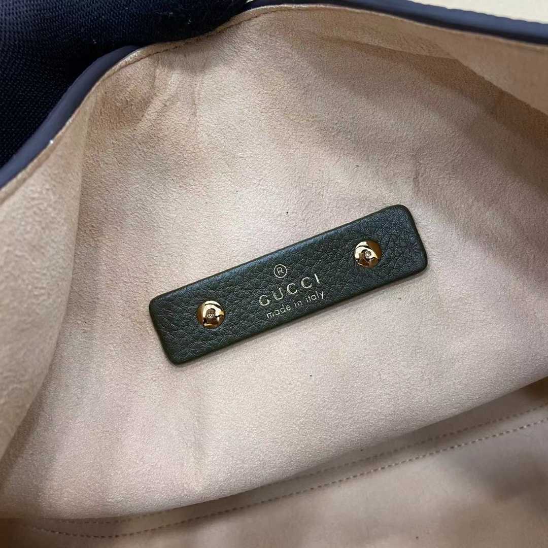 Gucci Softbit Maxi Shoulder Bag - DopestKickz